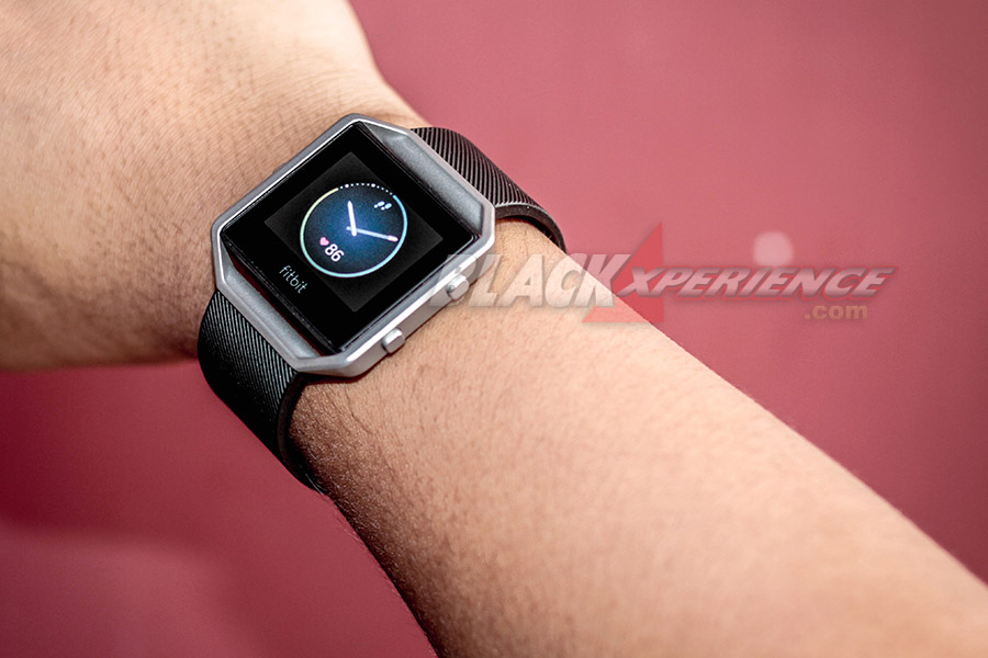 Fitbit Blaze Smart Fitness Watch - Tetap Fit Dan Gaya