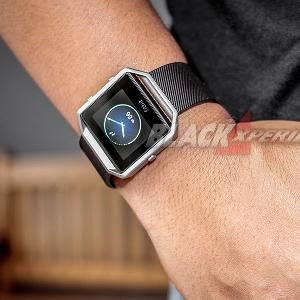 Fitbit Blaze Smart Fitness Watch - Tetap Fit Dan Gaya