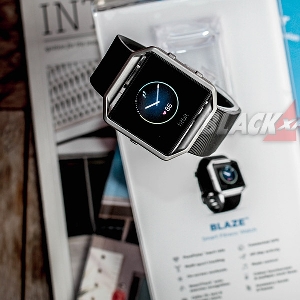 Fitbit Blaze Smart Fitness Watch - Tetap Fit Dan Gaya