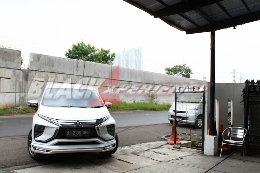 Praktisnya Upgrade Audio Mitsubishi Xpander