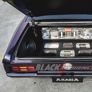 Falcon Concept Hasil Matang Kolaborasi Muscle Car dan Hotrod