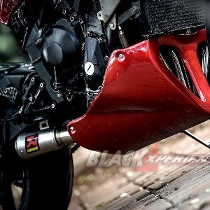 Modifikasi Yamaha R1, Naked Bike yang Lebih Sporty