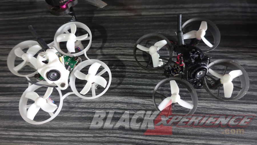 Team Pilot Drone Racing, Dari Hobi Jadi Prestasi