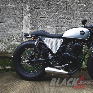 Khas Cafe Racer