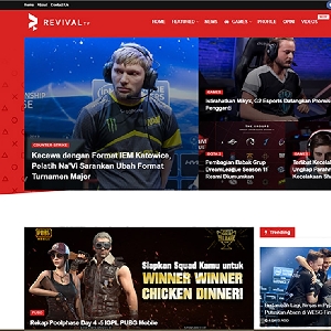 Avan Edvartha Revival TV, Berawal dari eSports untuk eSports