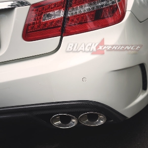 Modifikasi E-Class Cabrio - Semakin Elegant berkat Prior Design