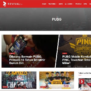 Avan Edvartha Revival TV, Berawal dari eSports untuk eSports