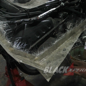 Bodi custom siap measuki proses cetak