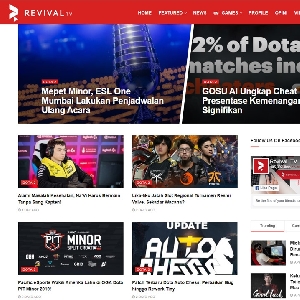 Avan Edvartha Revival TV, Berawal dari eSports untuk eSports