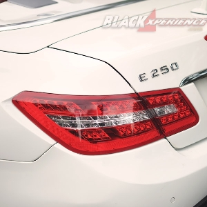 Modifikasi E-Class Cabrio - Semakin Elegant berkat Prior Design