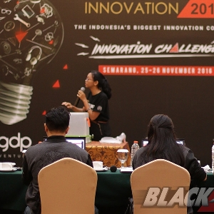 BlackInnovation Challenge 2016