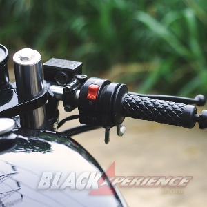 Handgrip gunakan Aftermarket