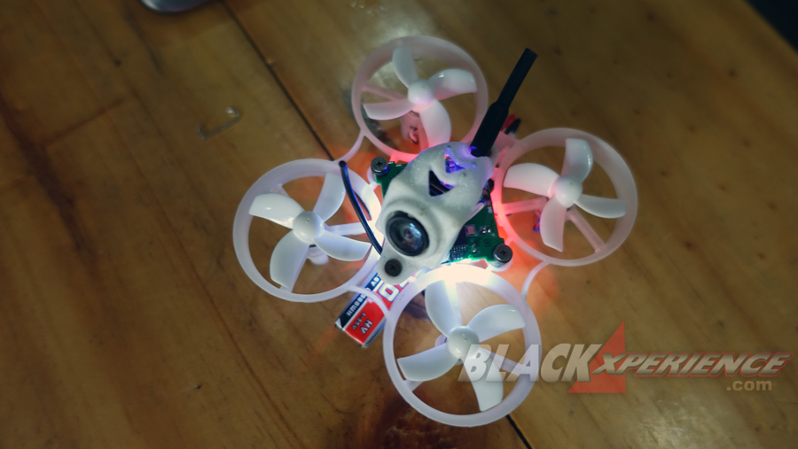 Team Pilot Drone Racing, Dari Hobi Jadi Prestasi