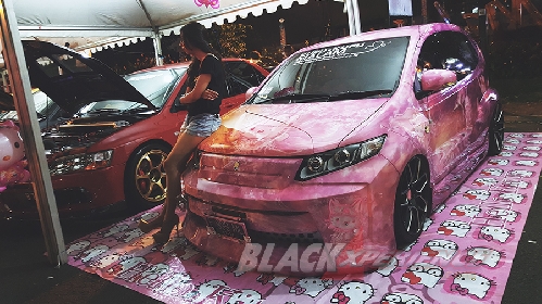 BlackAuto Battle Jabotabek 2016 Photo 2