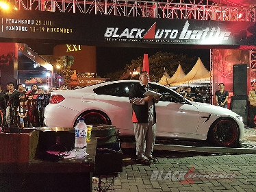 BlackAuto Battle Solo 2017 Photo 24