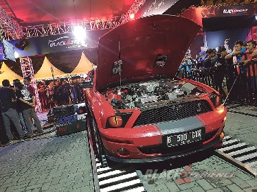 BlackAuto Battle Solo 2017 Photo 16