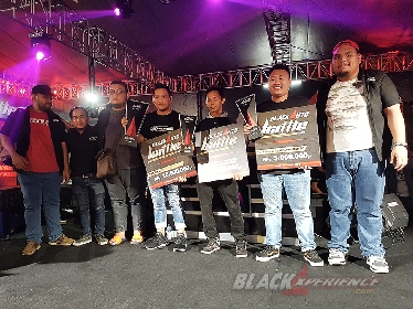 BlackAuto Battle Solo 2017 Photo 19
