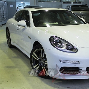 Review Porsche Panamera S The Extraordinary Luxury Sedan
