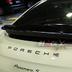 Review Porsche Panamera S The Extraordinary Luxury Sedan