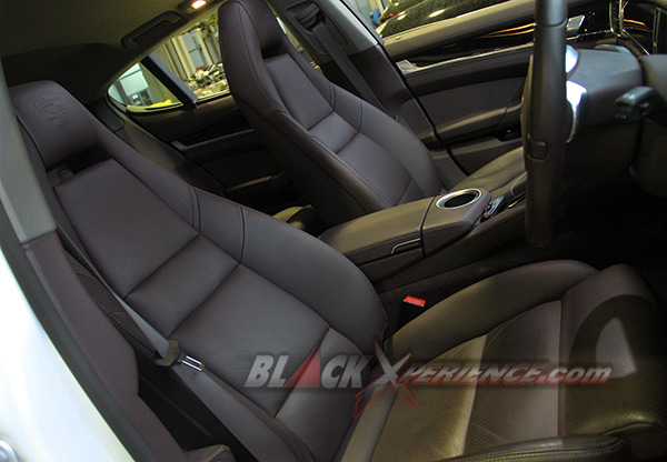 Review Porsche Panamera S The Extraordinary Luxury Sedan