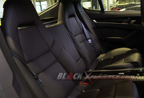 Review Porsche Panamera S The Extraordinary Luxury Sedan