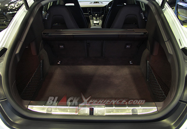 Review Porsche Panamera S The Extraordinary Luxury Sedan