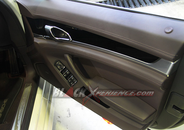 Review Porsche Panamera S The Extraordinary Luxury Sedan