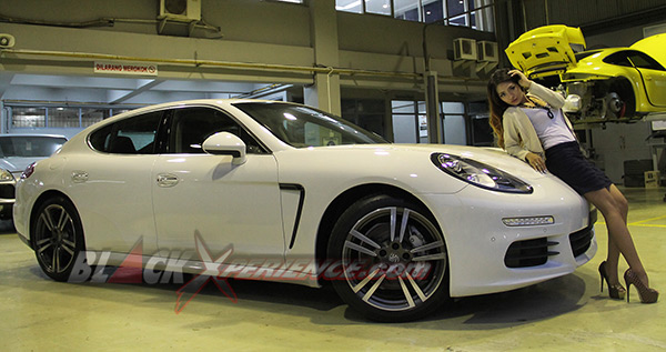 Review Porsche Panamera S The Extraordinary Luxury Sedan