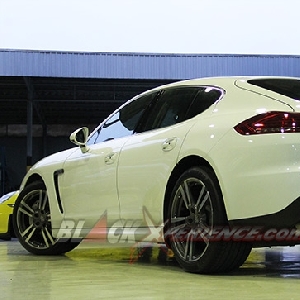 Review Porsche Panamera S The Extraordinary Luxury Sedan