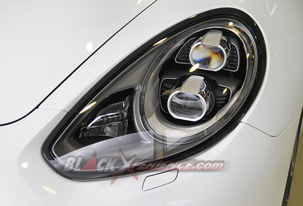 Review Porsche Panamera S The Extraordinary Luxury Sedan