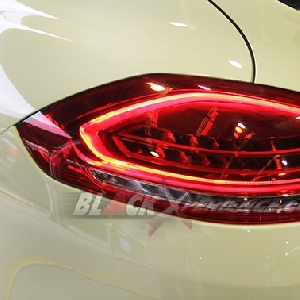 Review Porsche Panamera S The Extraordinary Luxury Sedan