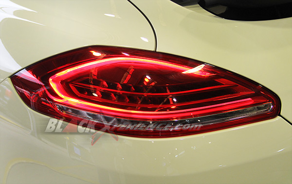 Review Porsche Panamera S The Extraordinary Luxury Sedan