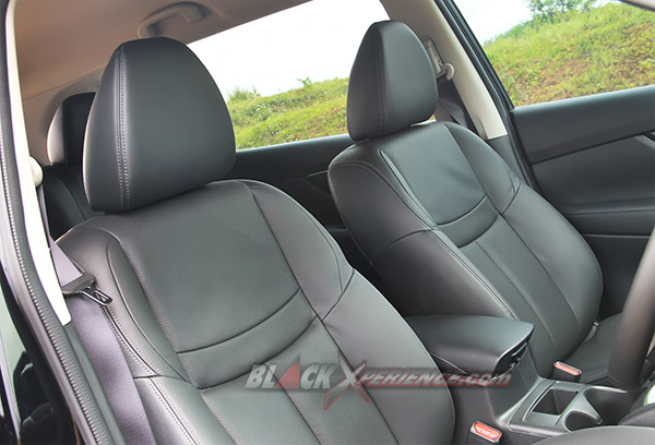 Test Drive All New Nissan X-Trail SUV Compact untuk Keluarga Cerdas