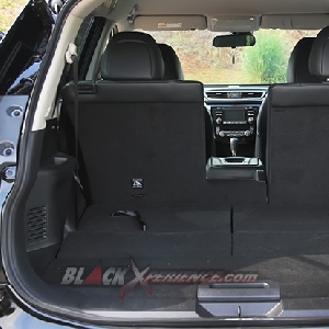 Test Drive All New Nissan X-Trail SUV Compact untuk Keluarga Cerdas