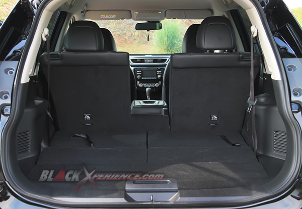 Test Drive All New Nissan X-Trail SUV Compact untuk Keluarga Cerdas