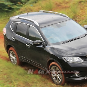 Test Drive All New Nissan X-Trail SUV Compact untuk Keluarga Cerdas