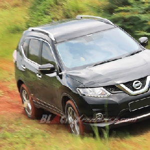 Test Drive All New Nissan X-Trail SUV Compact untuk Keluarga Cerdas