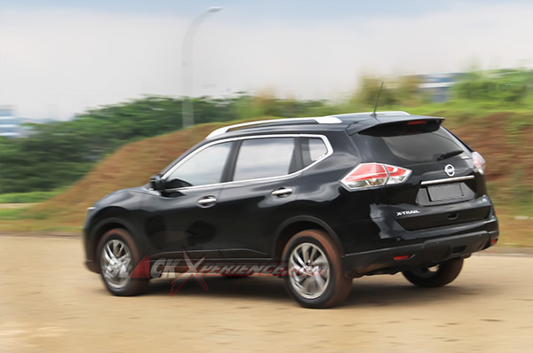 Test Drive All New Nissan X-Trail SUV Compact untuk Keluarga Cerdas