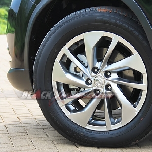 Test Drive All New Nissan X-Trail SUV Compact untuk Keluarga Cerdas