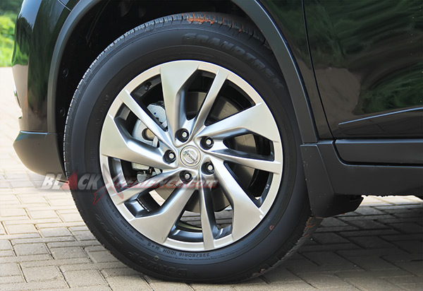 Test Drive All New Nissan X-Trail SUV Compact untuk Keluarga Cerdas