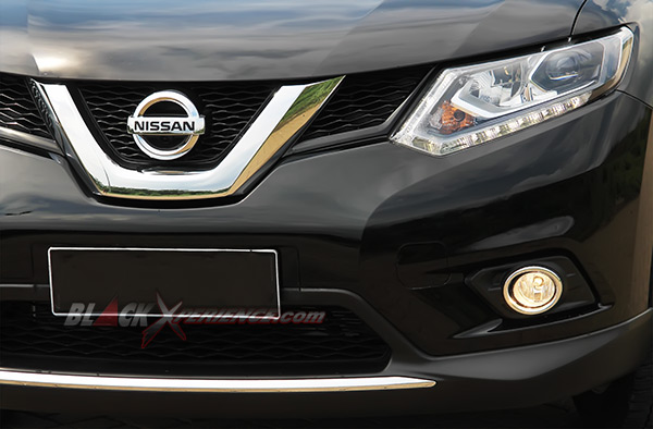 Test Drive All New Nissan X-Trail SUV Compact untuk Keluarga Cerdas