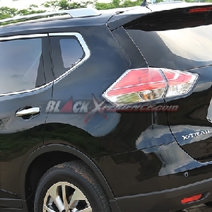 Test Drive All New Nissan X-Trail SUV Compact untuk Keluarga Cerdas