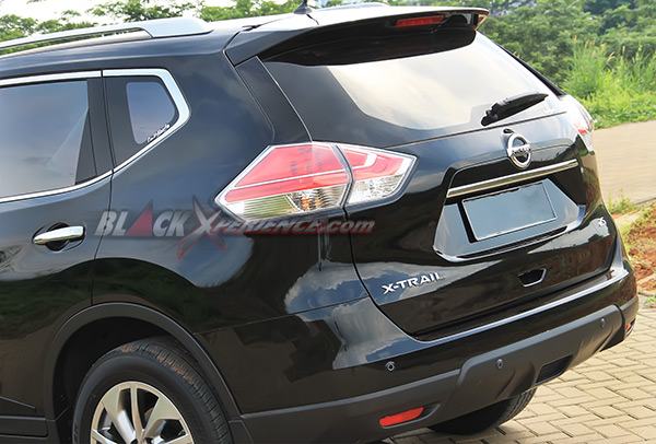 Test Drive All New Nissan X-Trail SUV Compact untuk Keluarga Cerdas