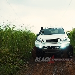 Modifikasi Nissan Navara - Mobil Tempur Harian