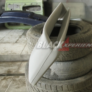 Rear spoiler selesai proses epoksi