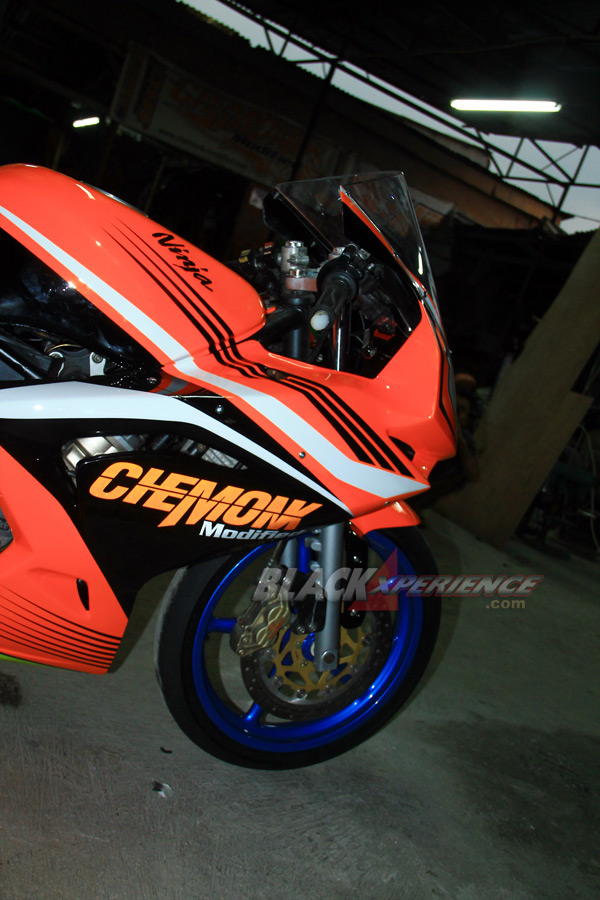 Fairing bodi full custom