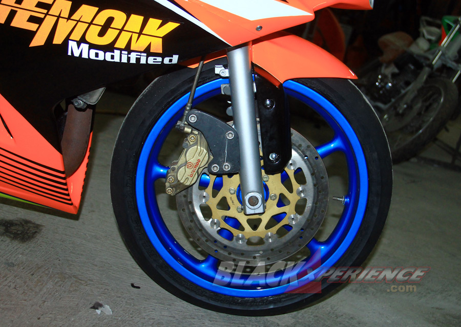 Velg RS GP 125, Technomagnesio 2.25-17