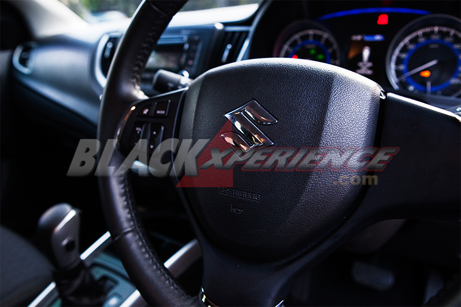 New Suzuki Baleno Hatchback GL A/T – Big Improvement