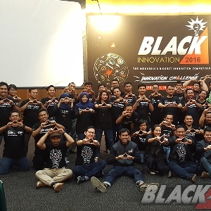 BlackInnovation Challenge 2016