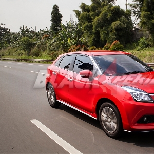 New Suzuki Baleno Hatchback GL A/T – Big Improvement